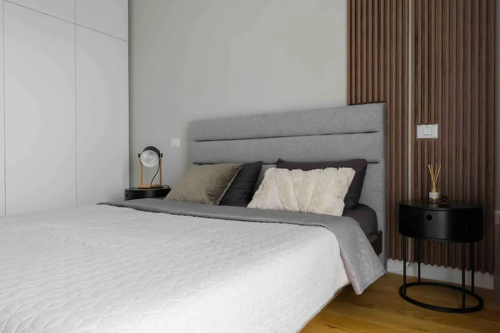 Herastrau Parkview - One-Bedroom Apartment ブカレスト 0*,